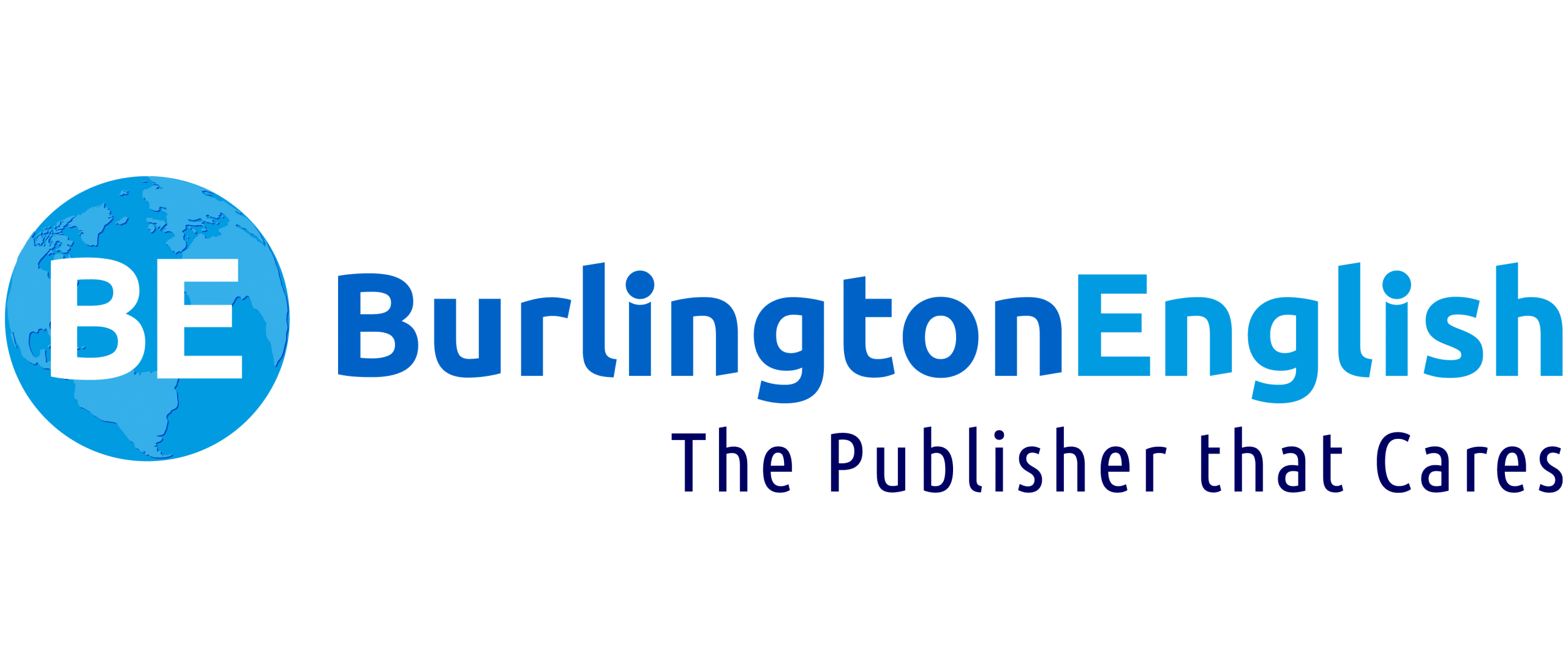 Burllington English Logo